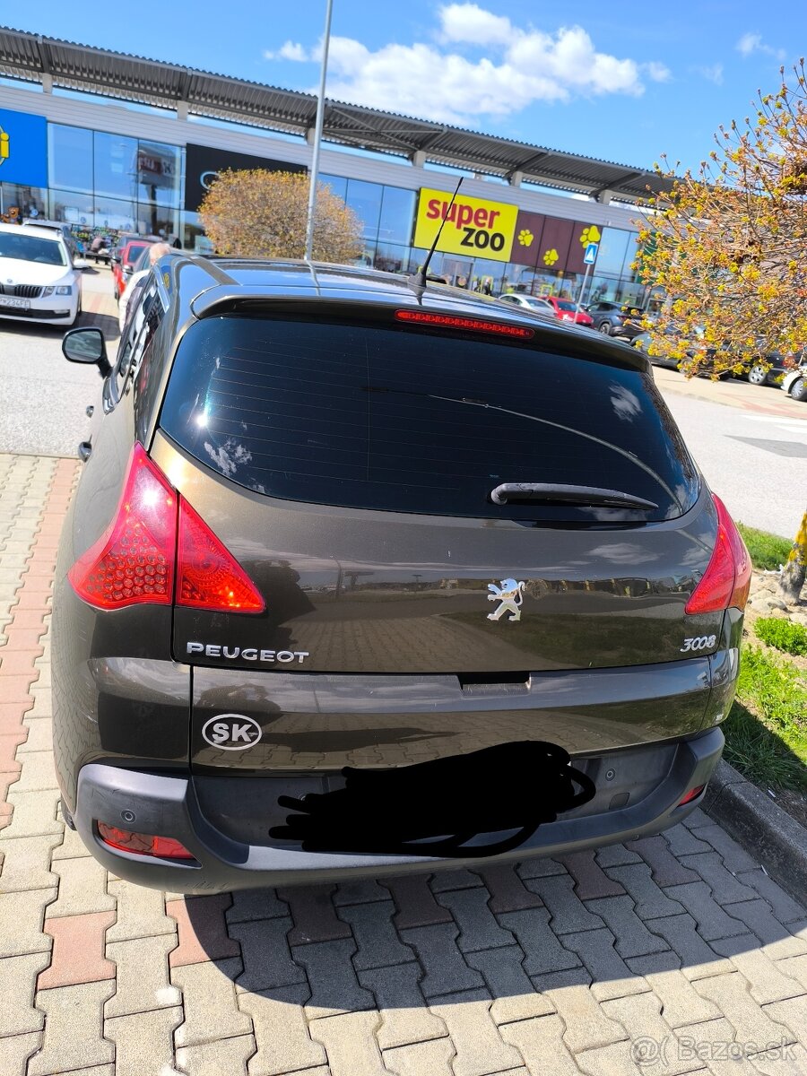 Peugeot 3008 - 2