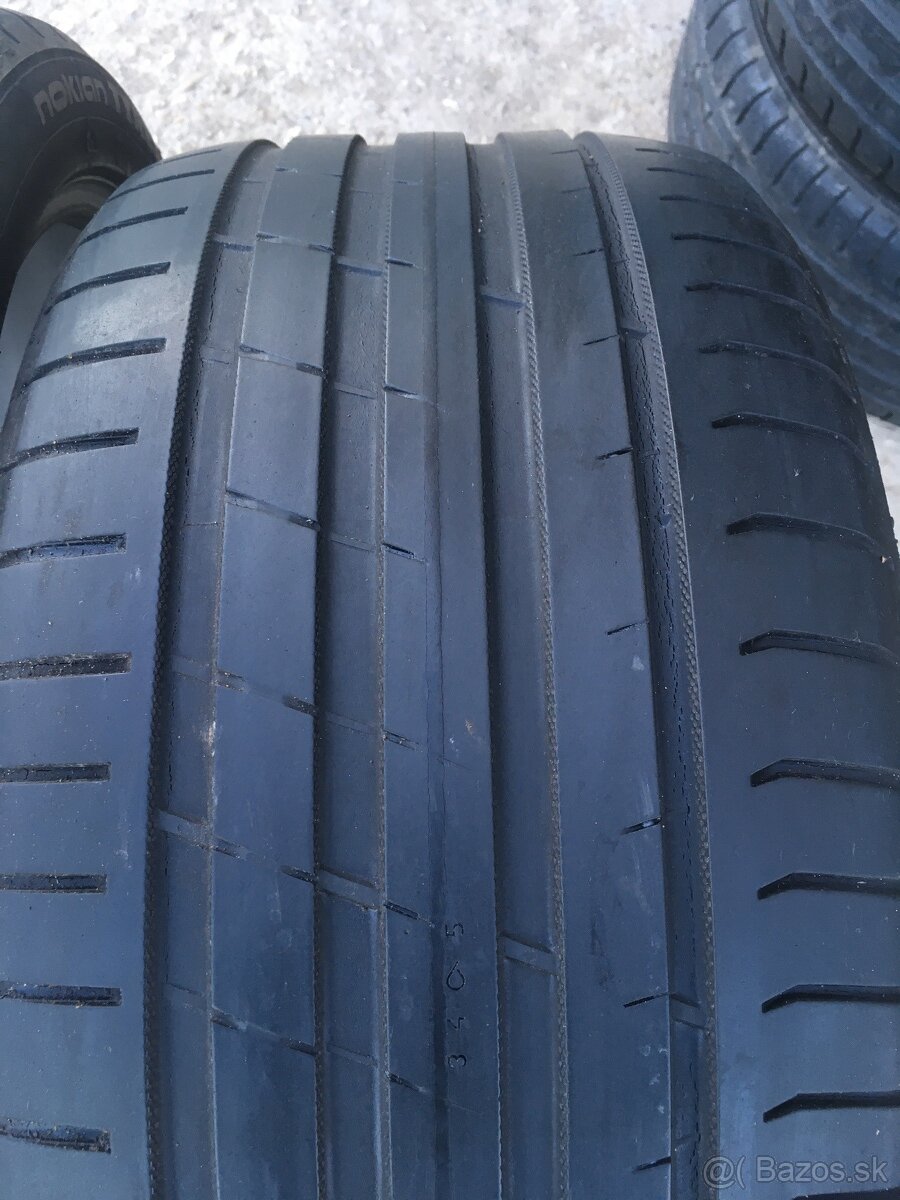 letne pneumatiky 255/40R18 - 2
