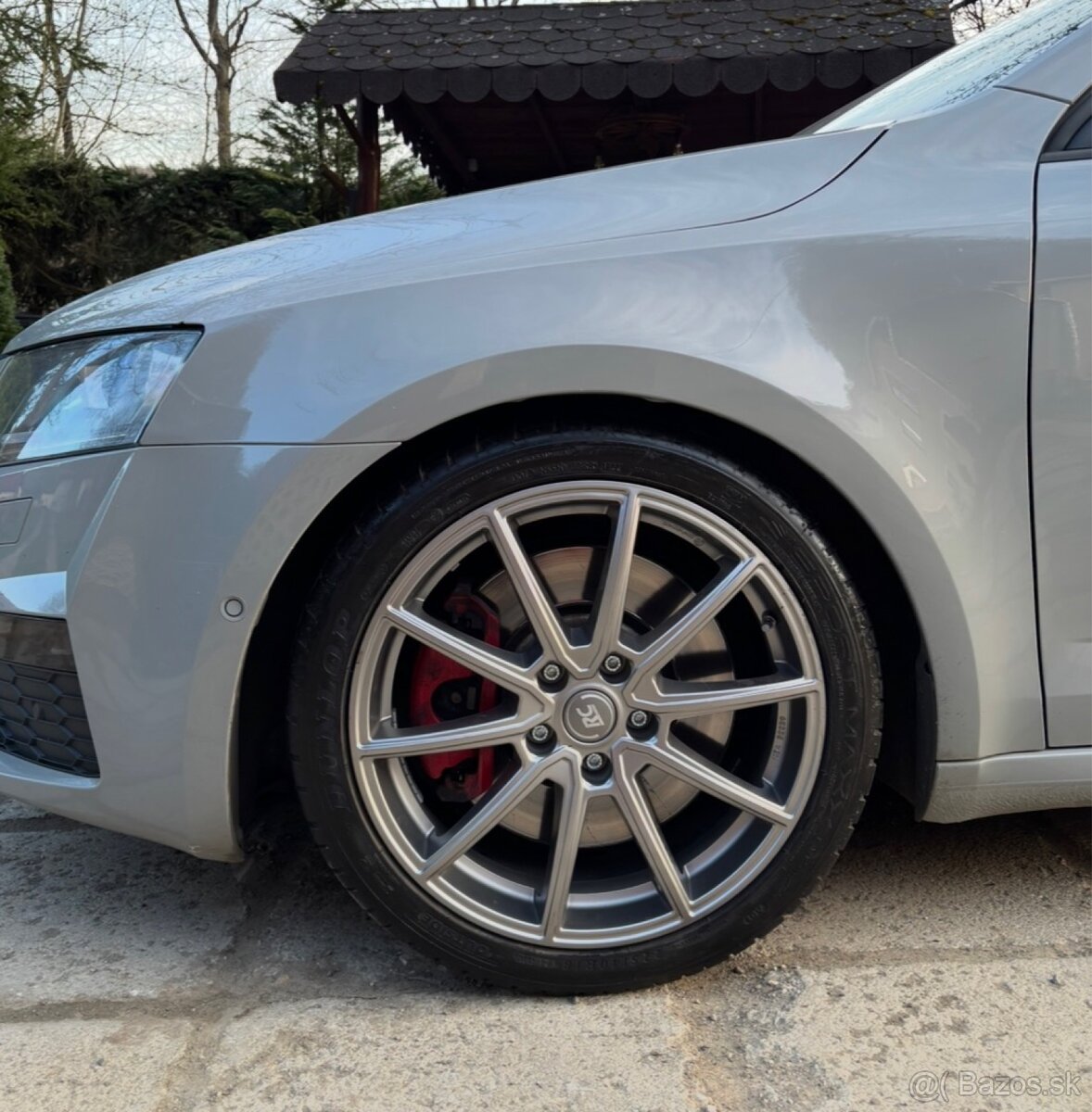5x112 R18 7,5J ET50 - 2