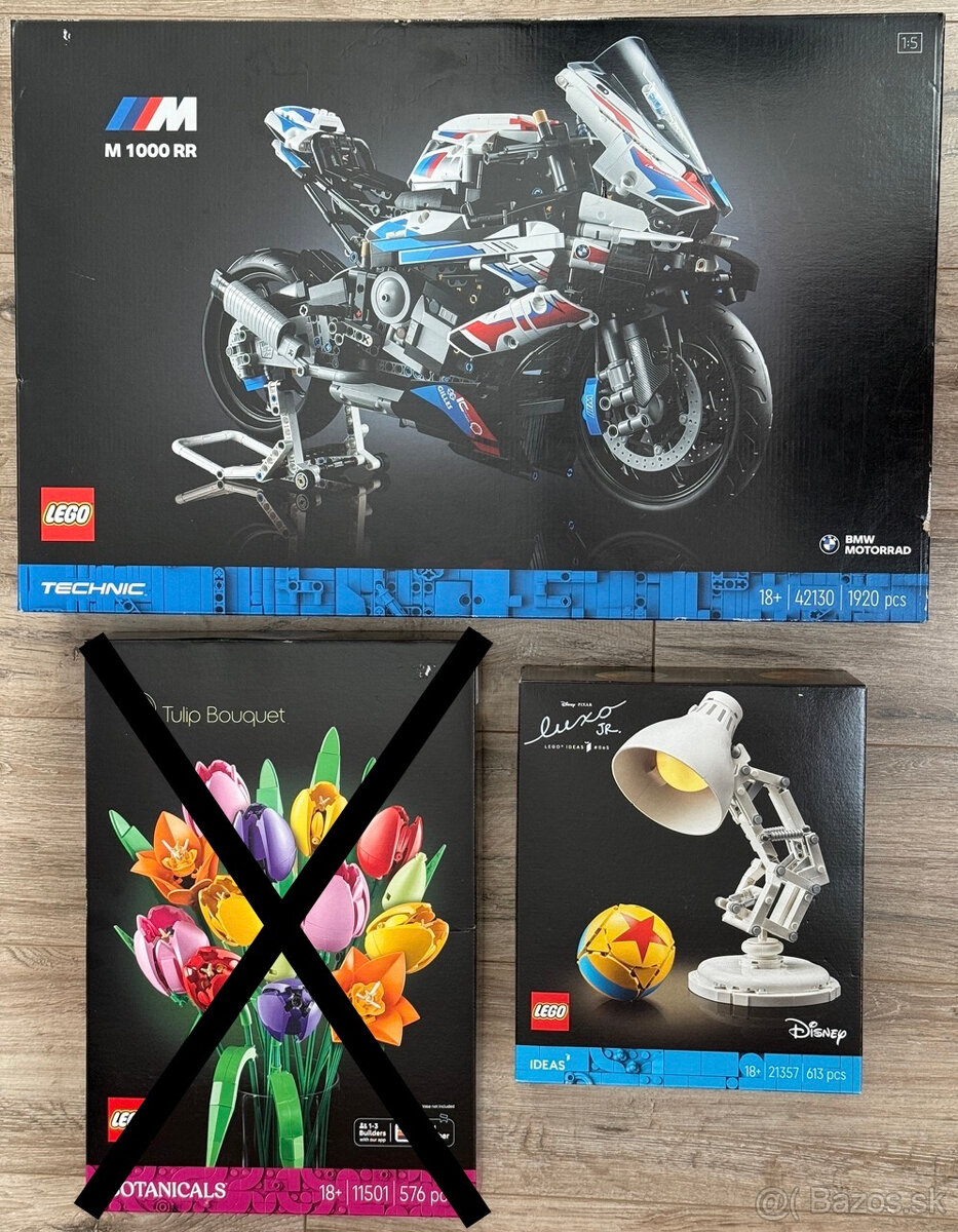 predam LEGO - 2