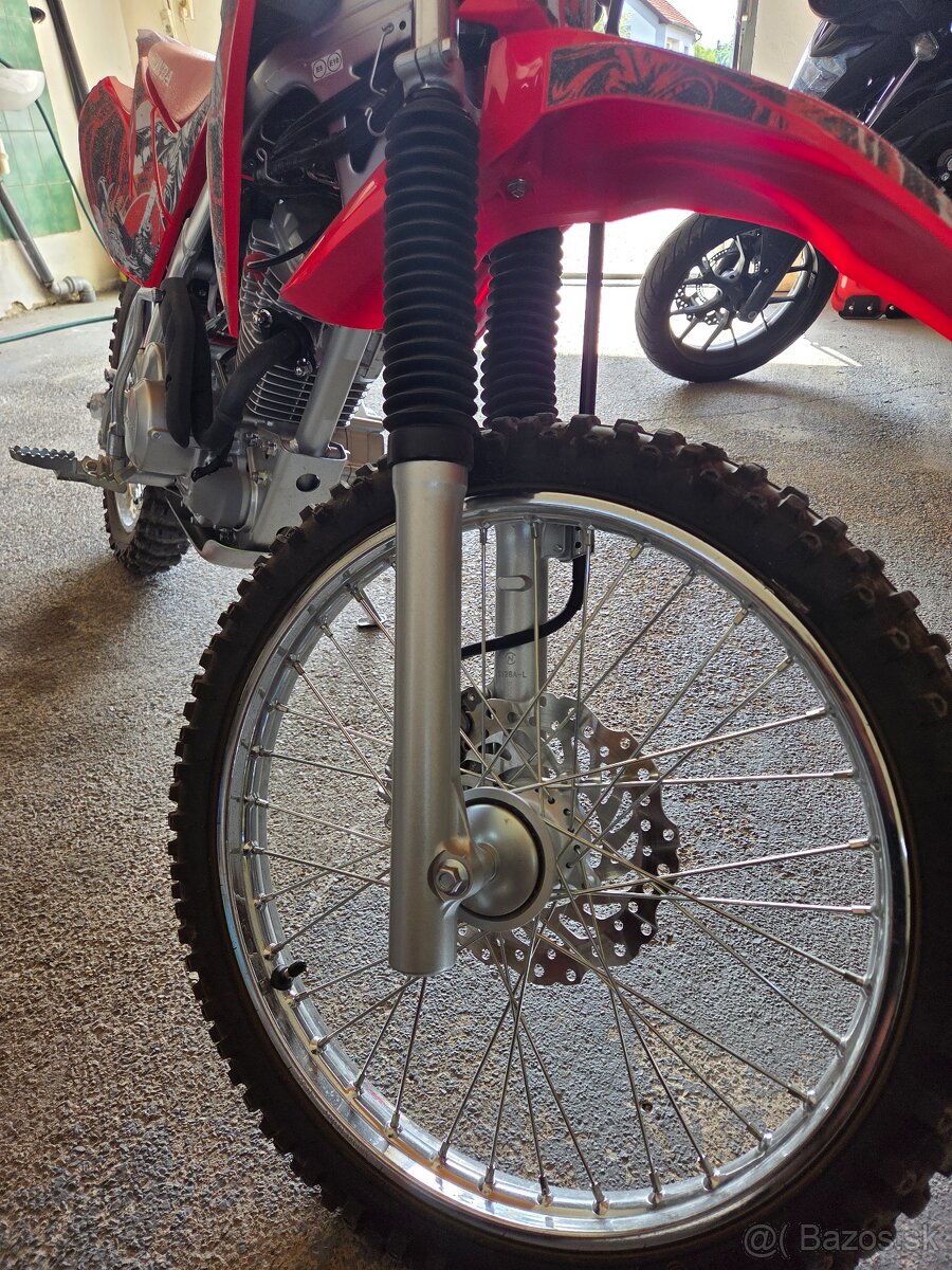 Honda 125 - 2