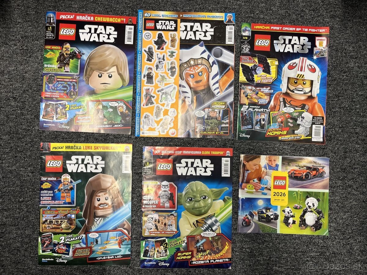 NOVÉ LEGO na predaj - 2