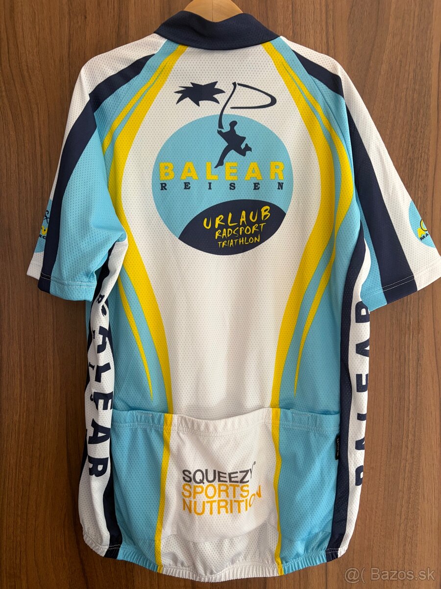 Cyklisticky dres (vel.M) - 2
