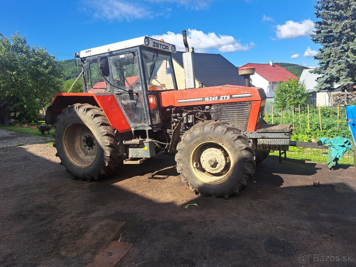 Predám Zetor 16245 - 2