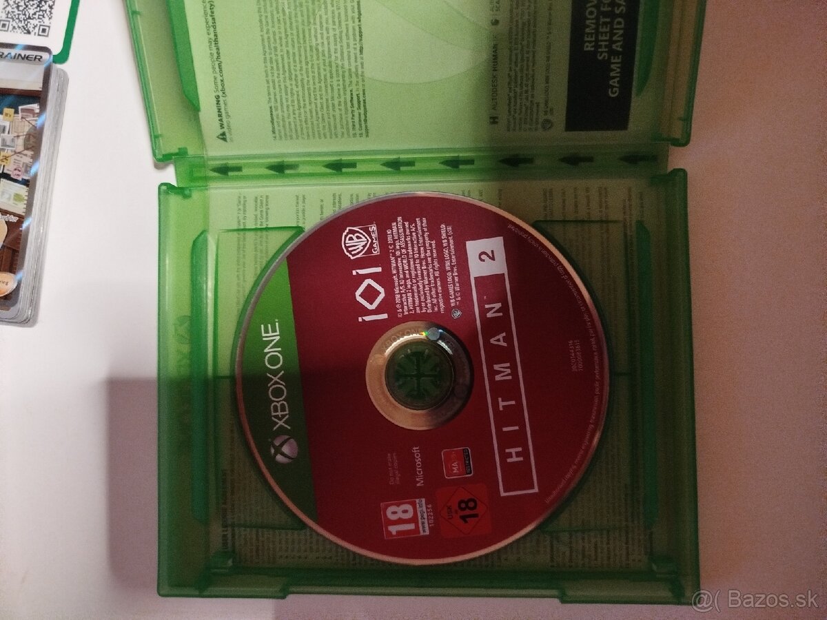 Predám HITMAN 2 – Xbox One / Xbox Series X - 2