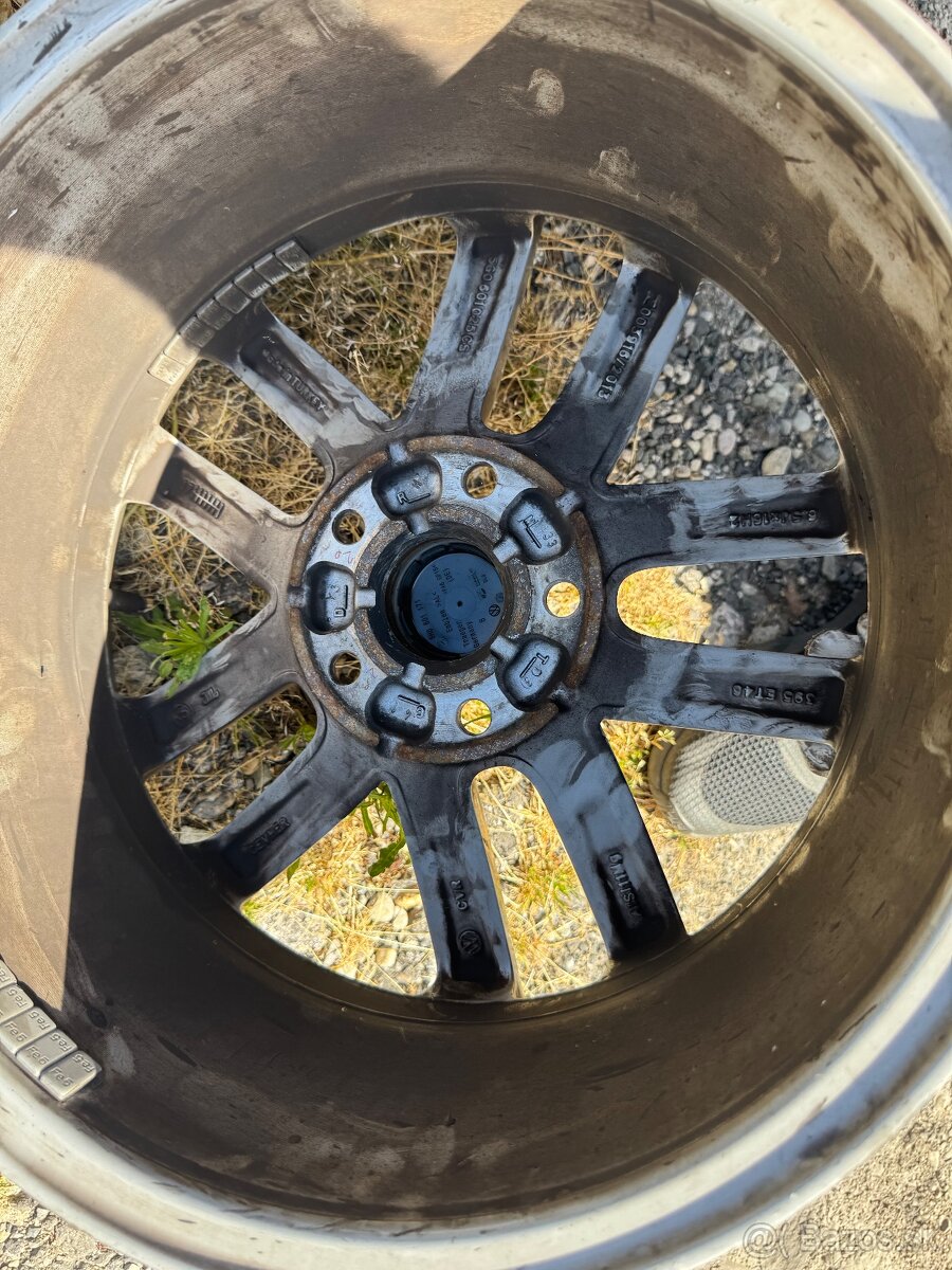Orig. VW disky 16” 5x112 - 2