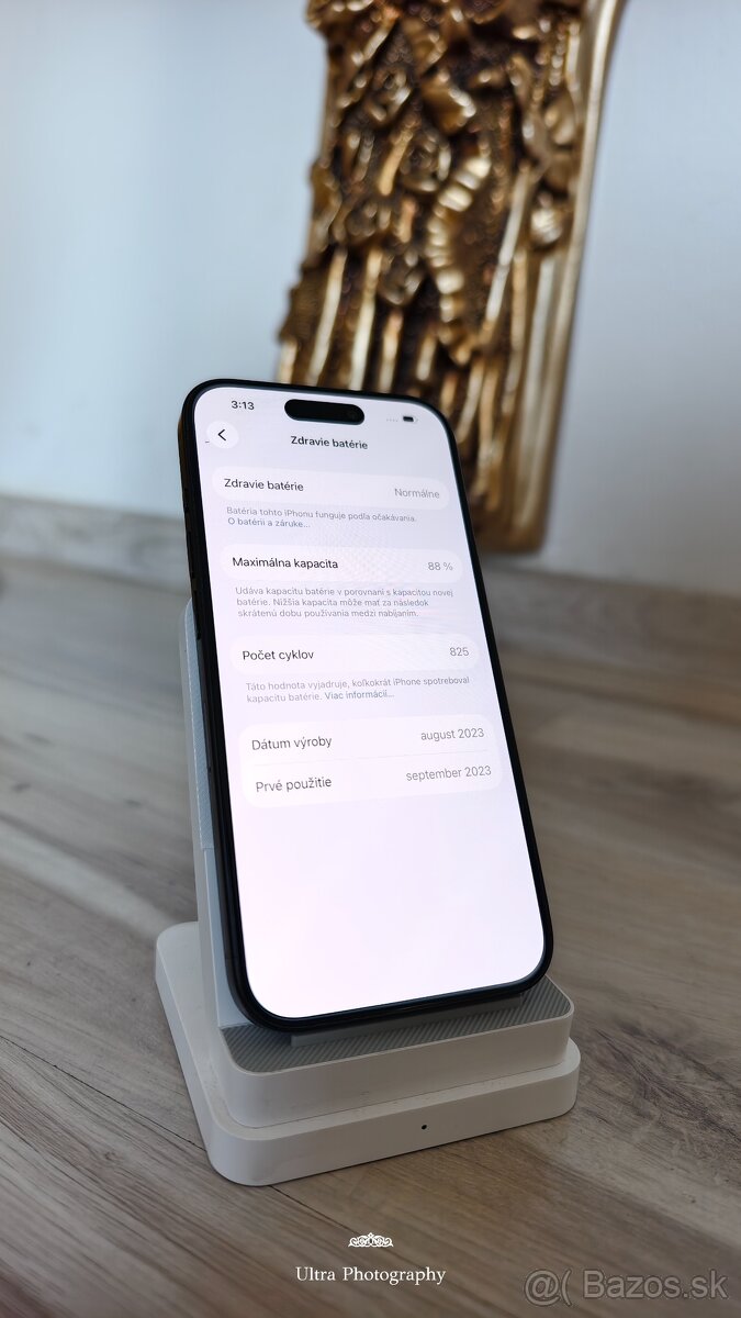 Iphone 15 Pro 256GB - 2