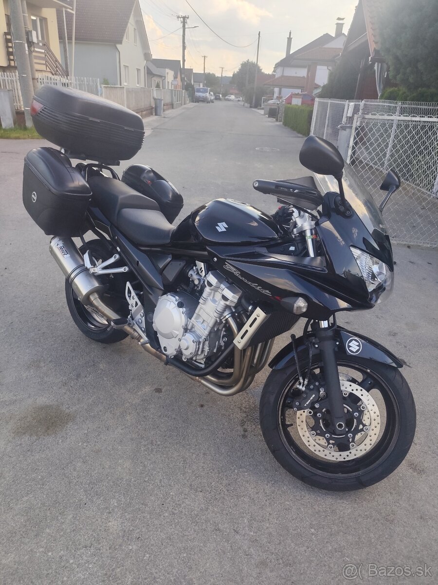 Suzuki Bandit 650 - 2