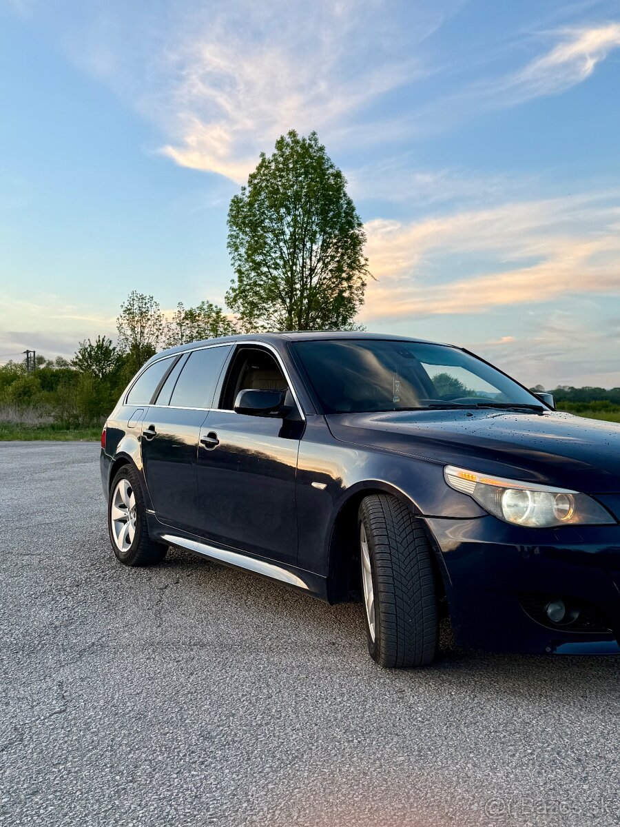BMW E61 525d - 2