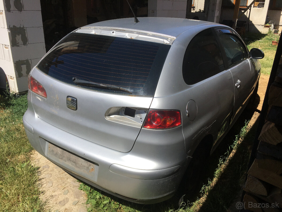 Seat Ibiza 6L - 2