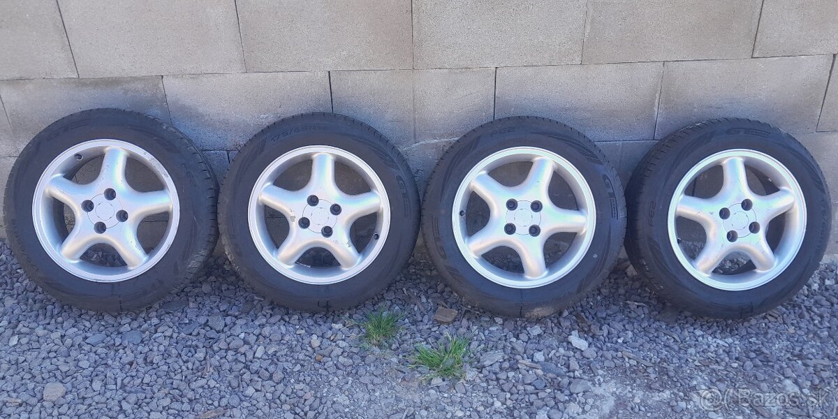4x98 r15 fiat - 2