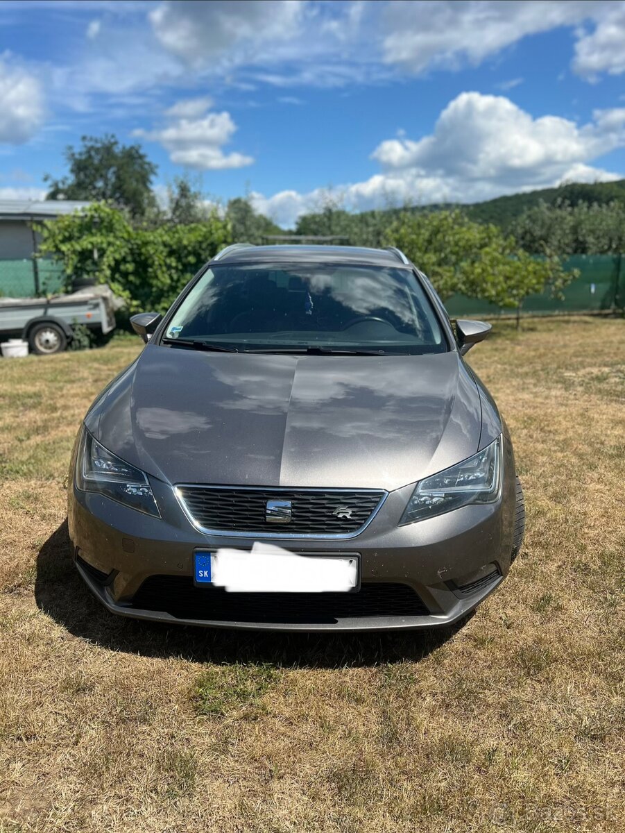 Predám Seat Leon 1.6 TDI (81kW) - 2