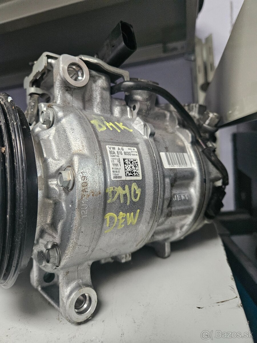 KLIMAKOMPRESOR 3,0 TDI AUDI S6,S7,SQ5 - 2
