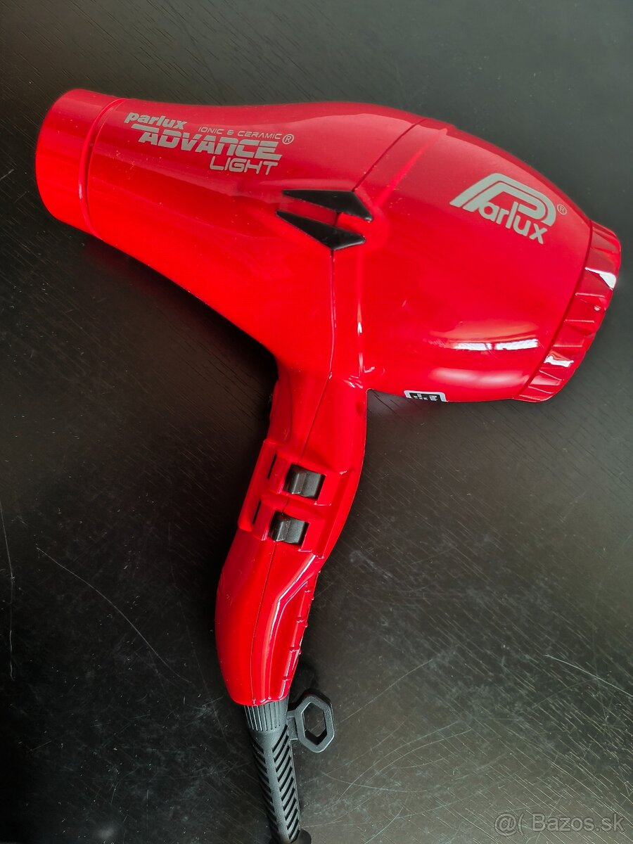 Parlux Advance Light Ceramic & Ionic - 2