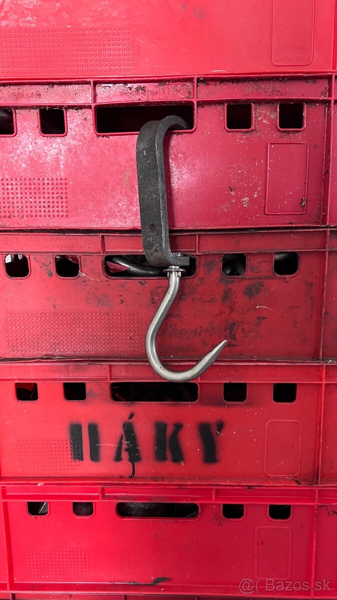 Euro haky - 2