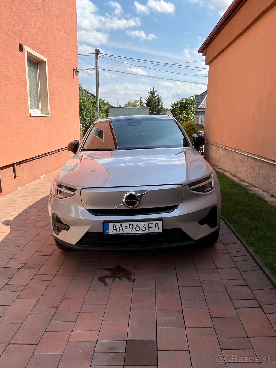 Predám Volvo C40 - 2