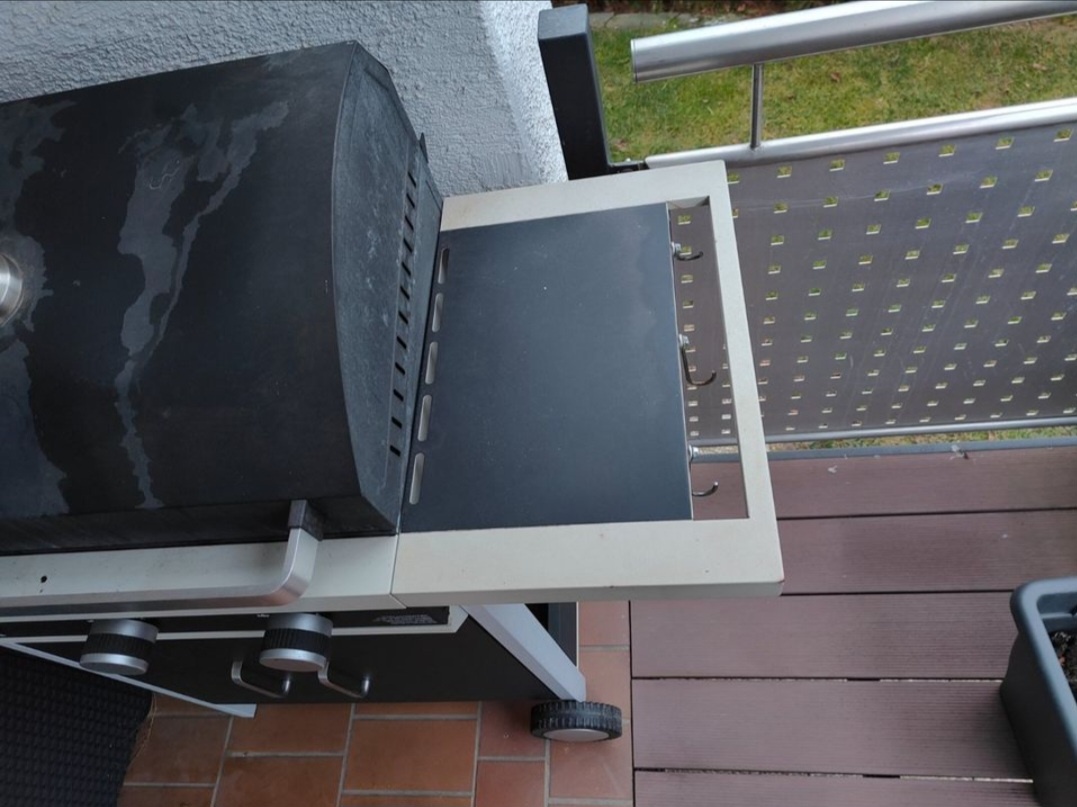 Plynový gril Tepro - 2