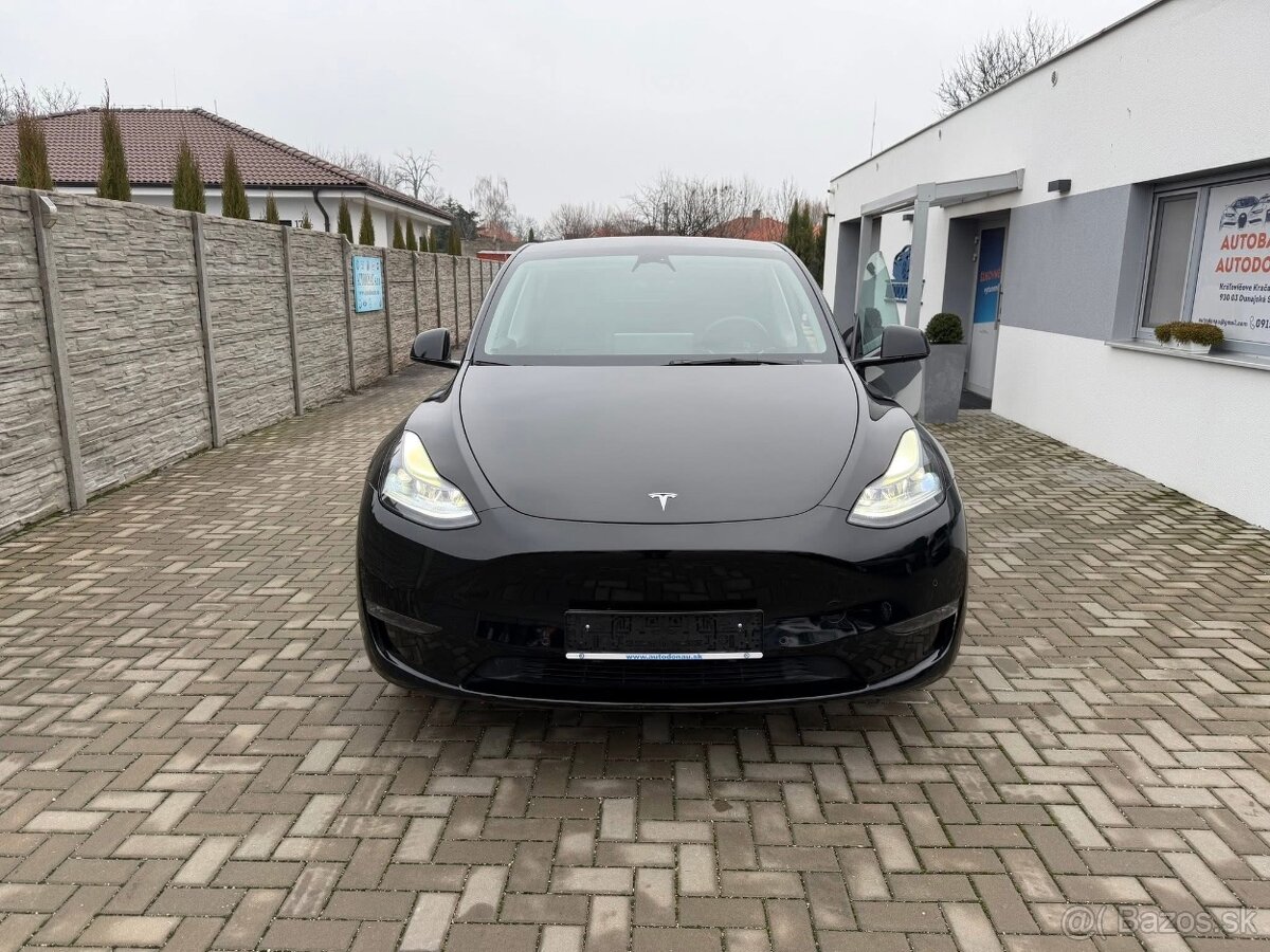 Tesla Y, LongRange, Dual Motor AWD 350 kw - 2