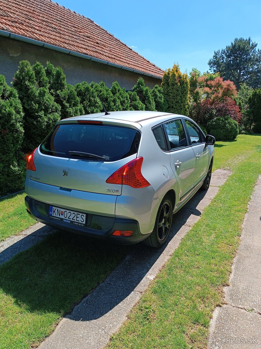 Peugeot 3008 - 2