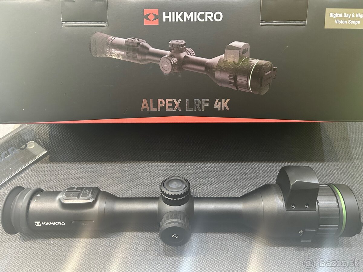 HIKMICRO ALPEX 4k LRF A50EL - 2