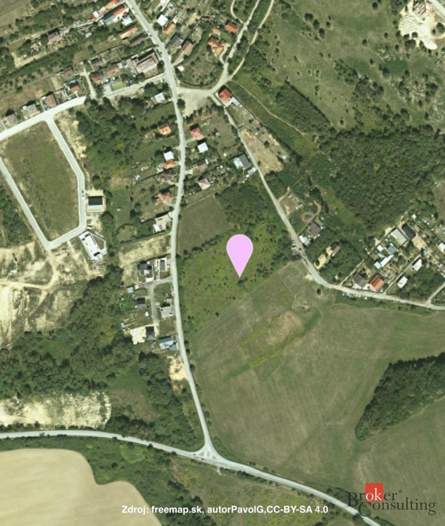 Na predaj / Pozemok / Košice - Lorinčík - 2