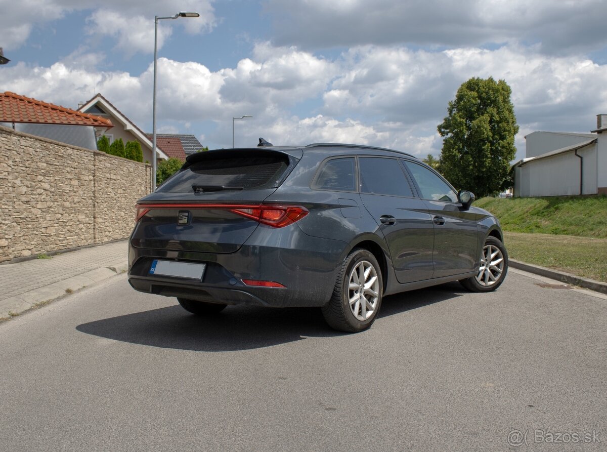 Seat Leon st. 2.0tdi 110kW DSG - 2
