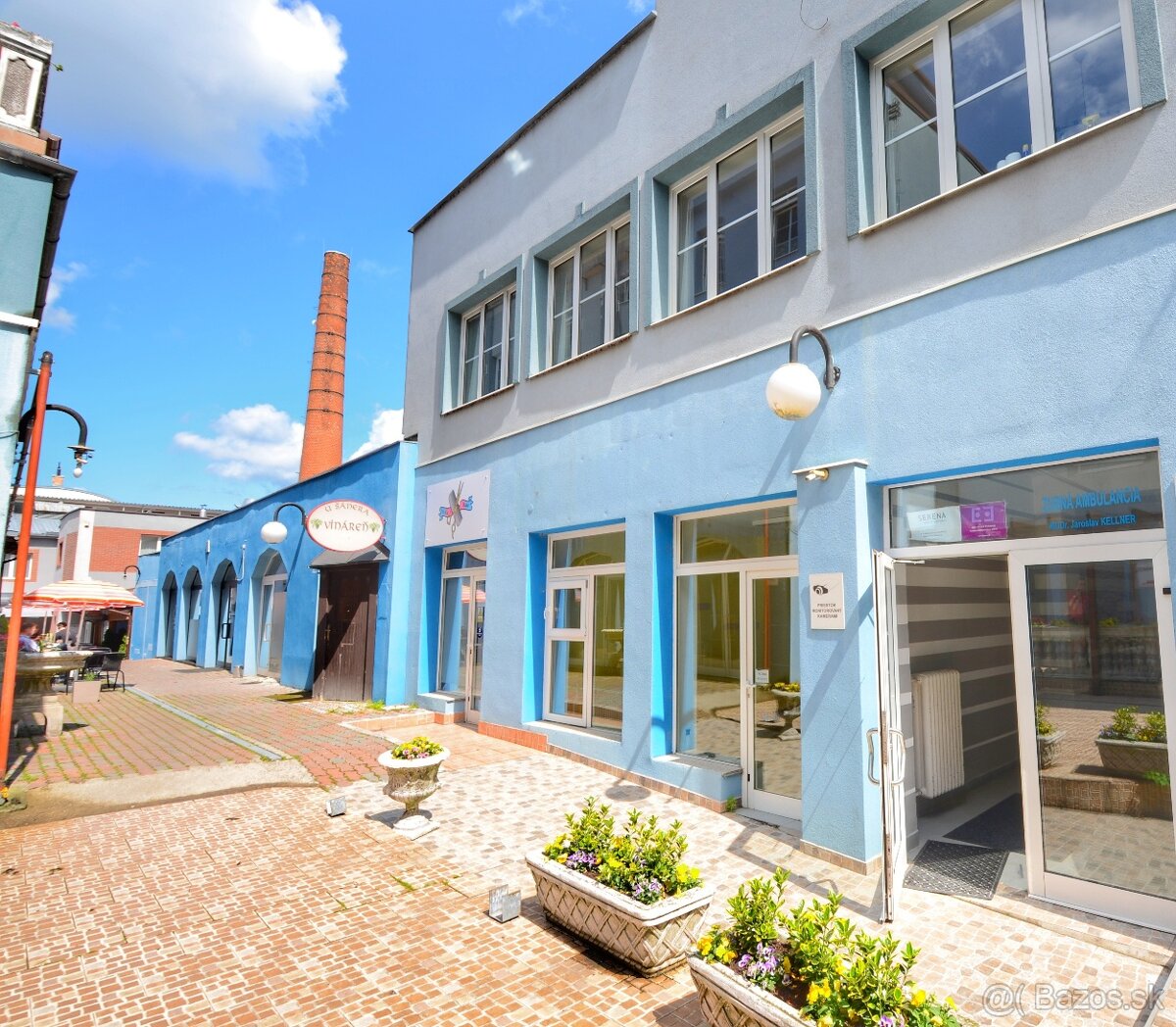 Zľavnený Polyfunkčný objekt v centre mesta so zlavou - 2