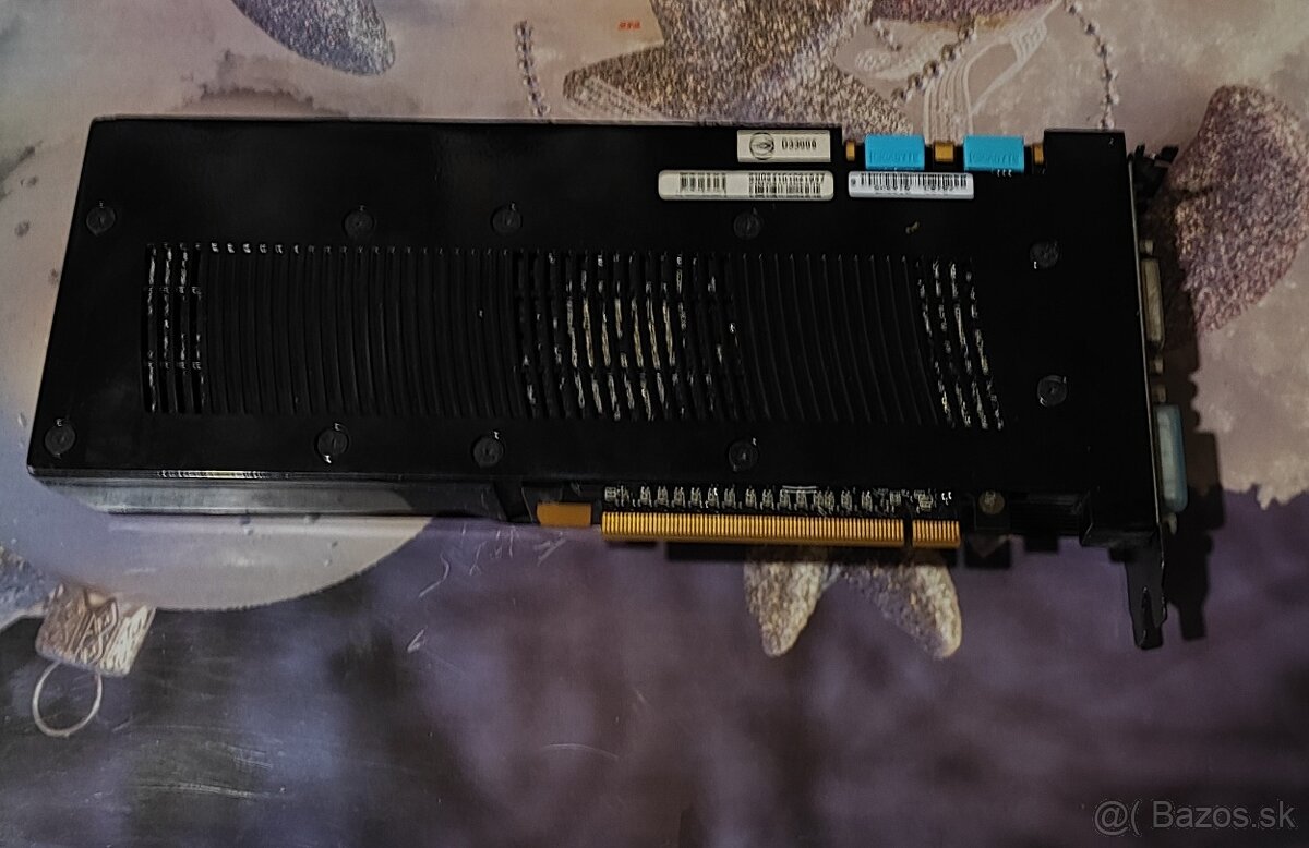Gigabyte gtx 260 - 2