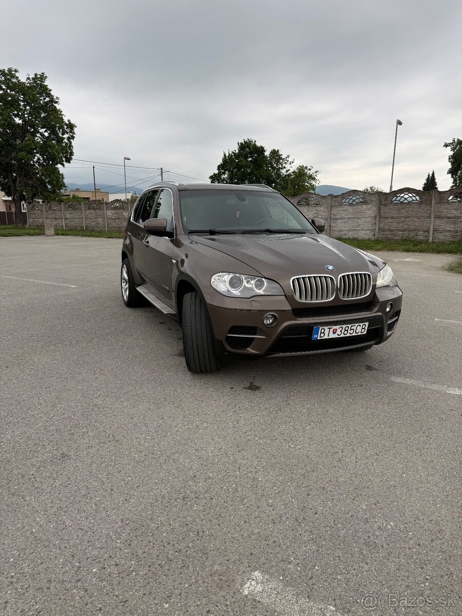 BMW X5 E70 3.0 - 2
