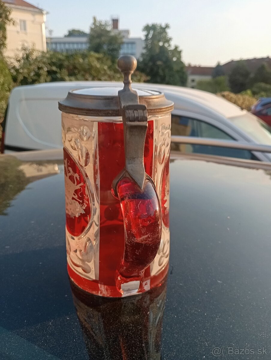 Predám pekné sklo - 2