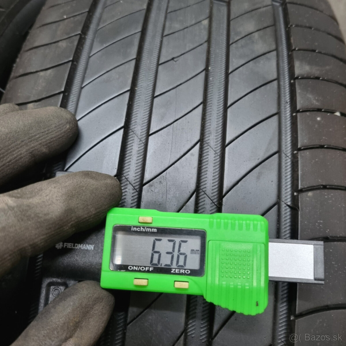Letné pneumatiky 195/55 R16 MICHELIN - 2