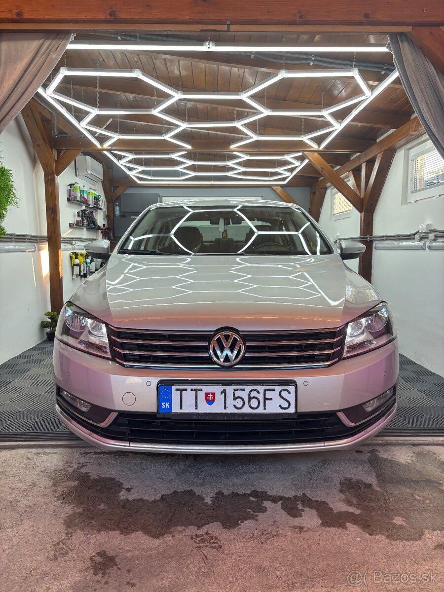Volkswagen passat 2.0tdi b7 - 2