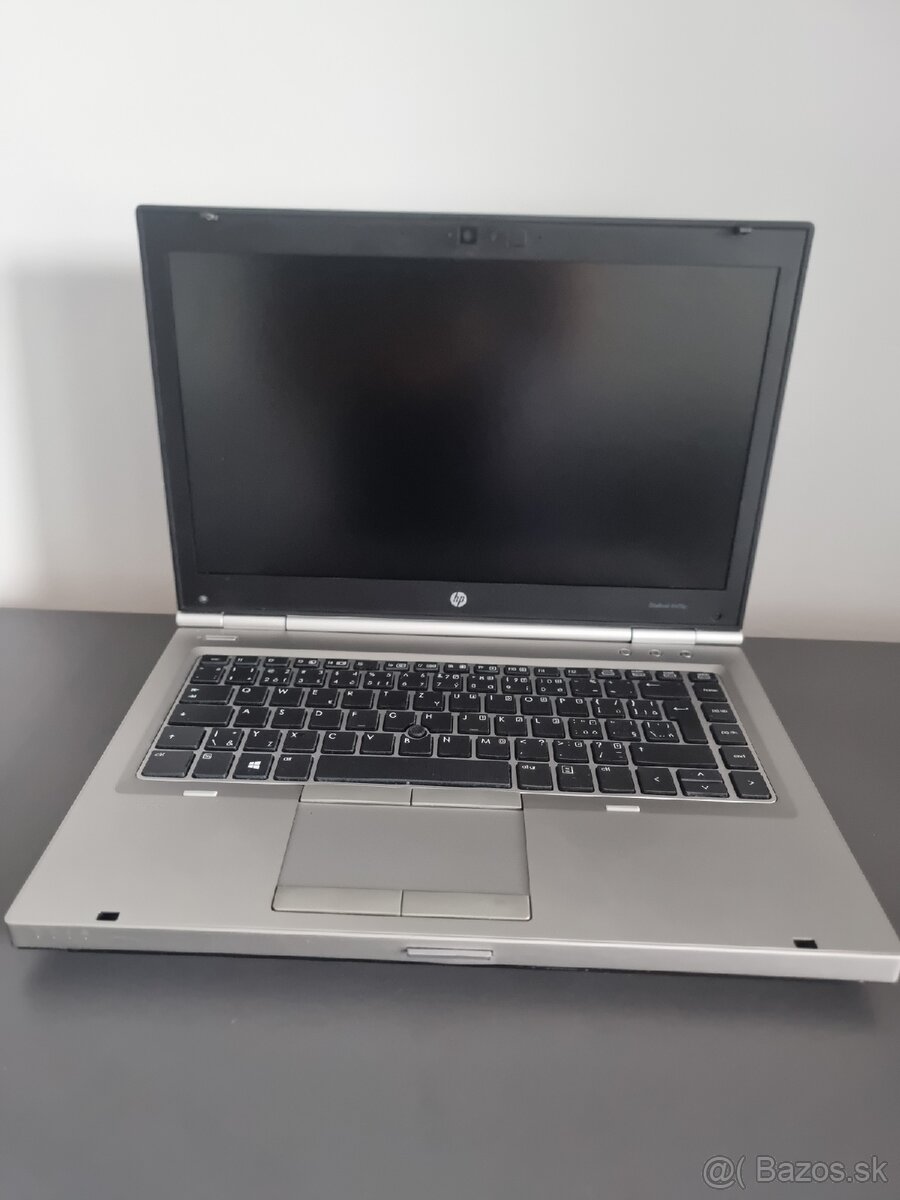 HP Elitebook 8470p - 2