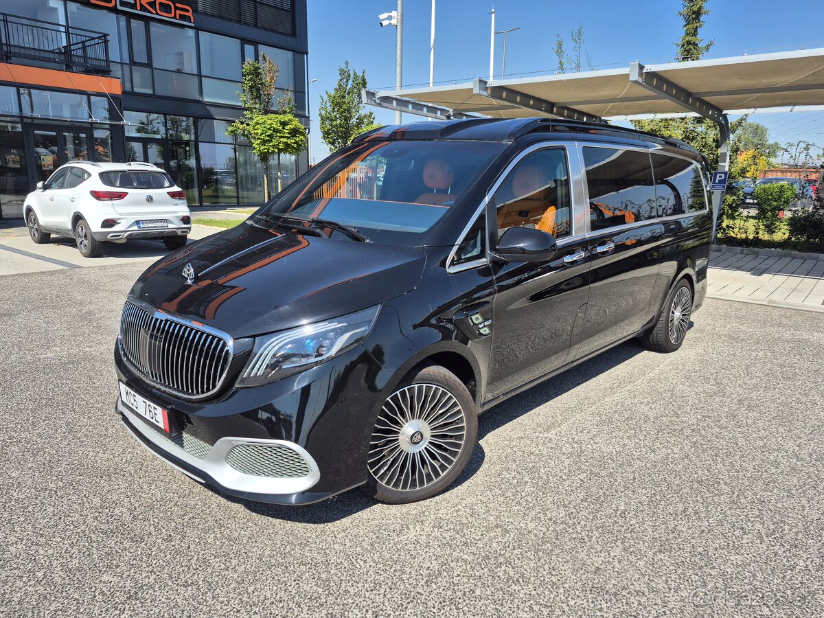 Mercedes V-class 250 b - 2