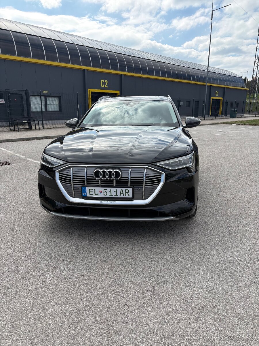 Audi E-tron 50 quattro 230 kW - 2