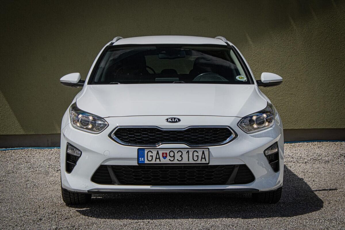 Kia Ceed SW 1.6 CRDi 100W First Edition, 100kW, M6 - 2
