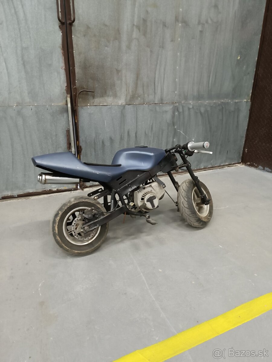 Predám minibike - 2