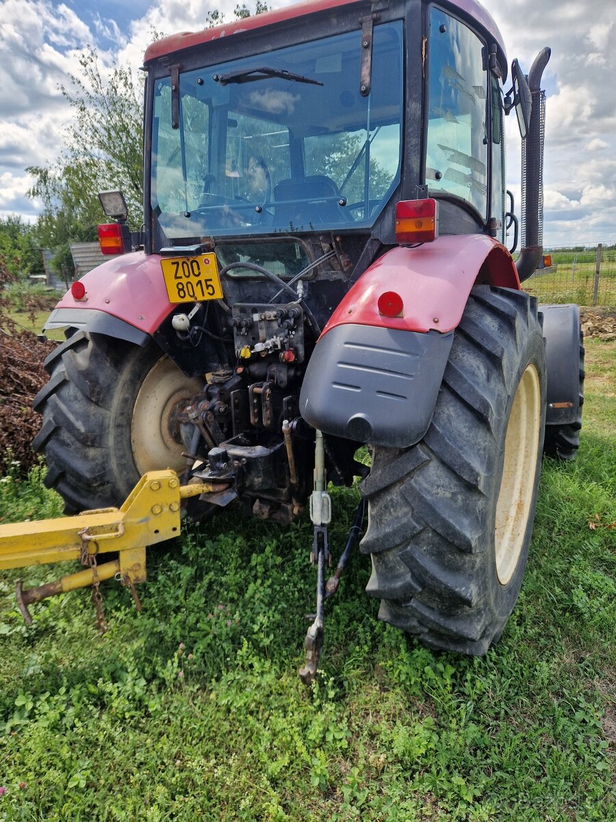 Traktor ZETOR PROXIMA 8441 - 4x4 - 2