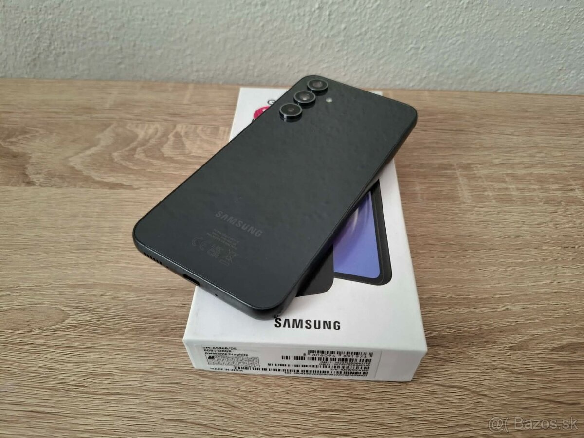 Samsung Galaxy A54 5G, 8/128GB, Graphite - 2