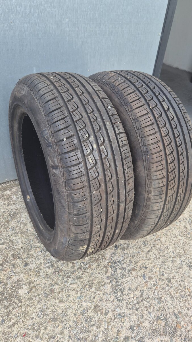 205/55 R16 Pirelli P7 2ks letné - 2