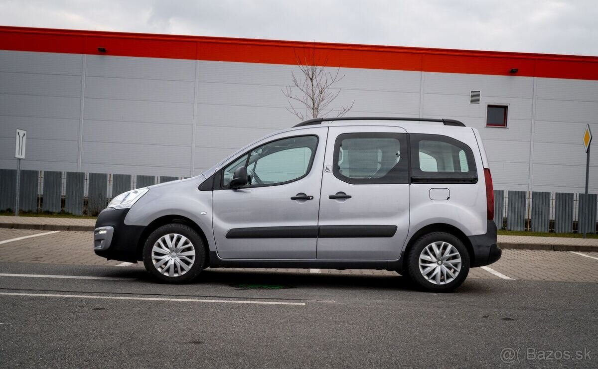 Peugeot Partner Tepee 1.6 Hdi - 2