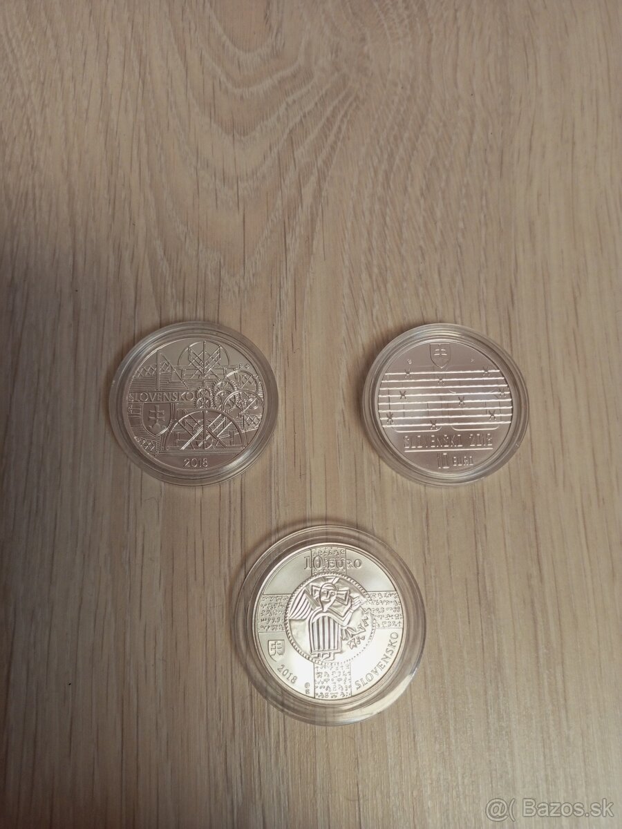 10€ mince - 2