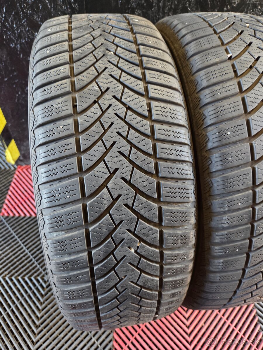 205/55 R16 Semperit zimne pneumatiky - 2
