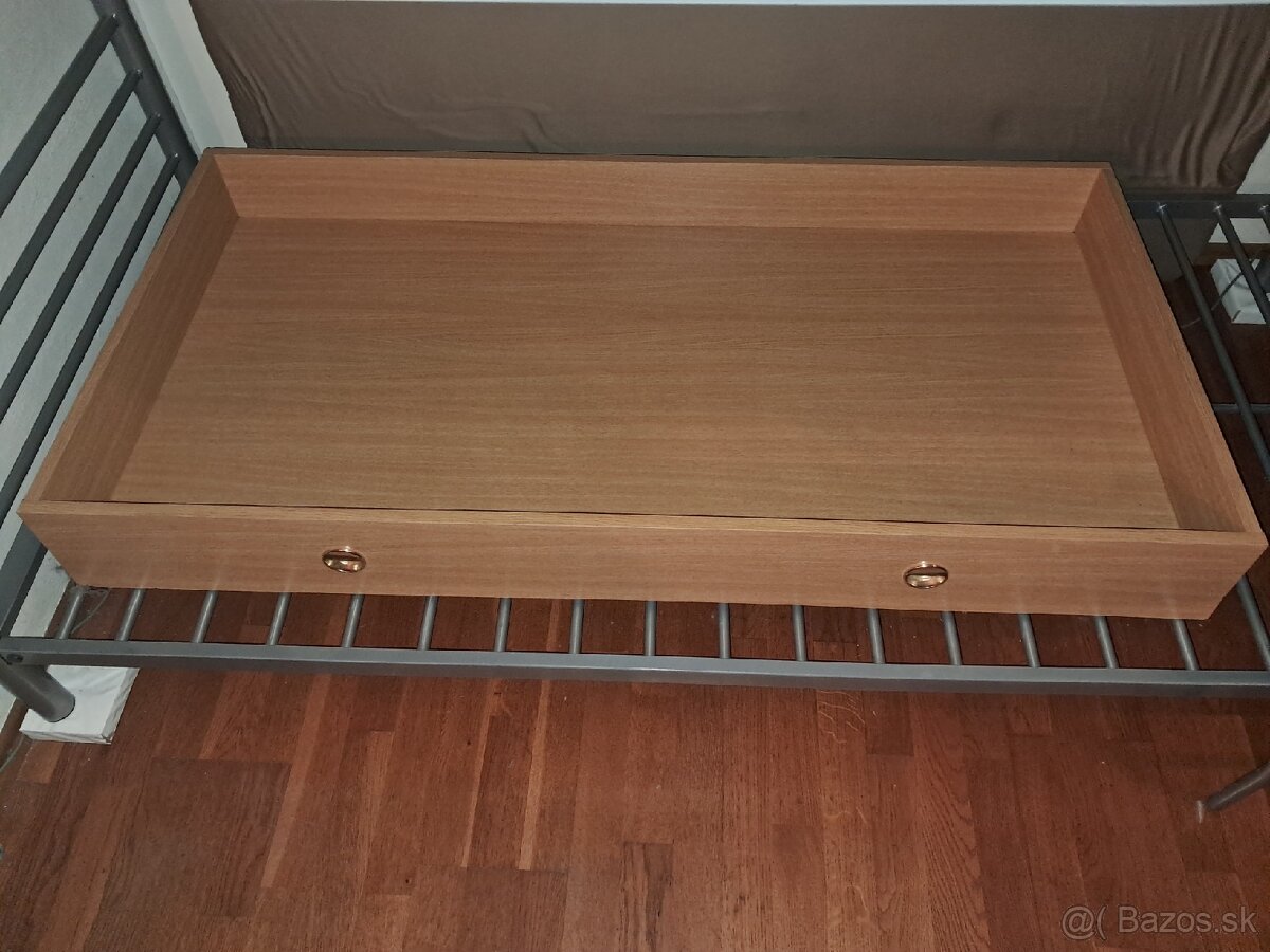 Šuflík pod posteľ - perinák - 2
