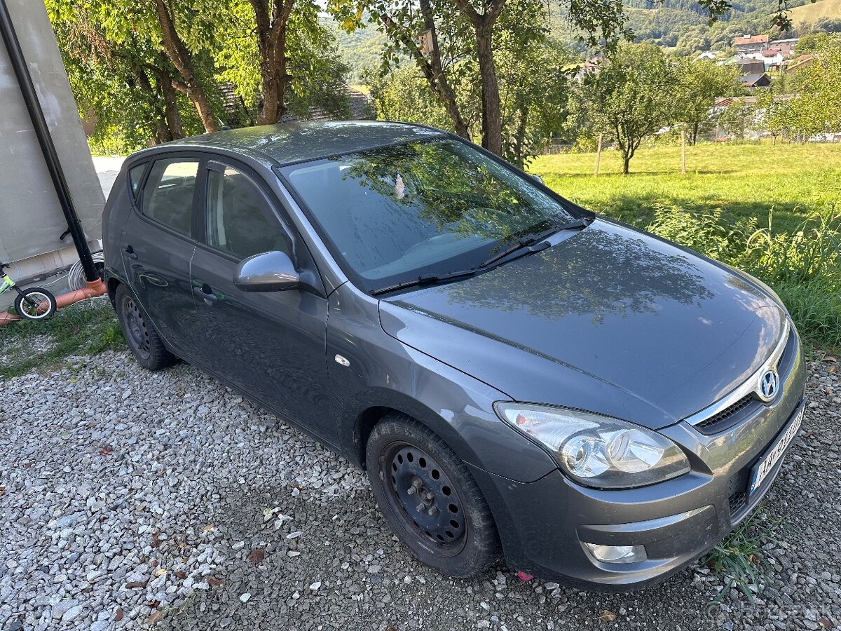 Hyundai i30 1.4 benzin - 2