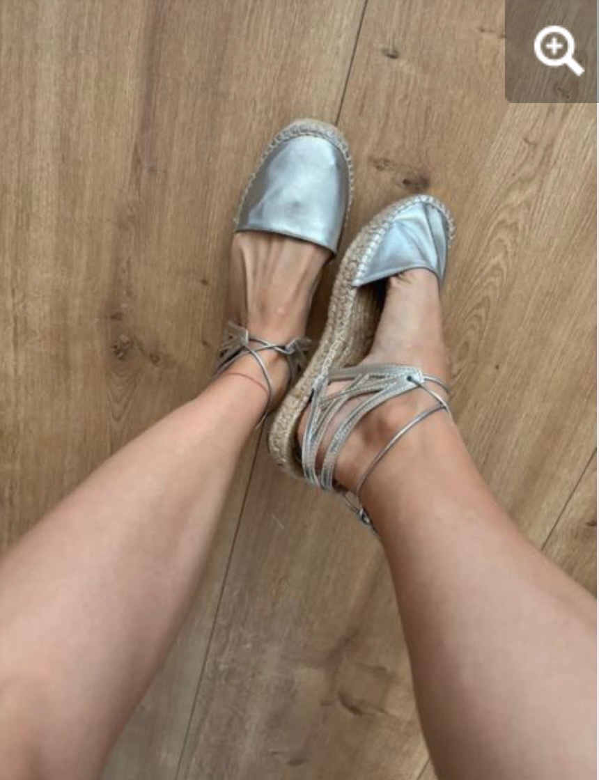 Espadríky ZARA č.37 - 2
