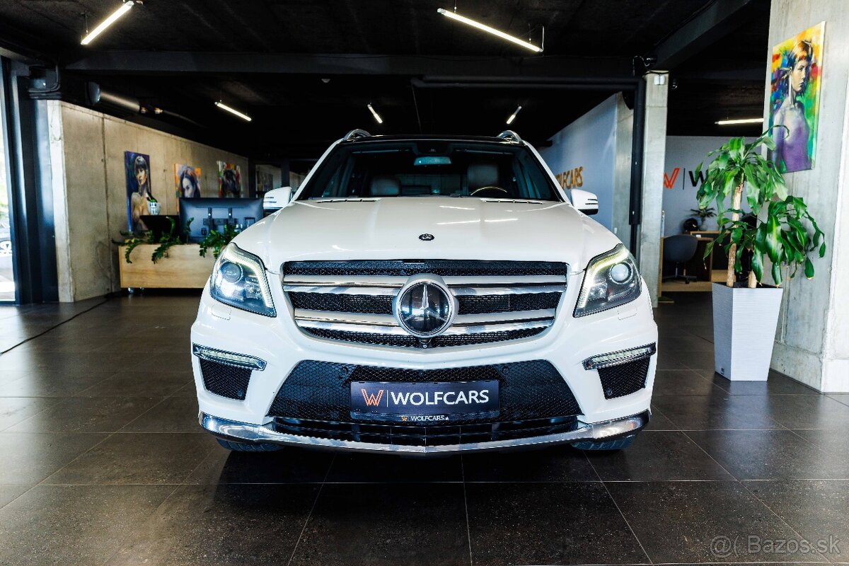 Mercedes-Benz GL 500 4MATIC - 2