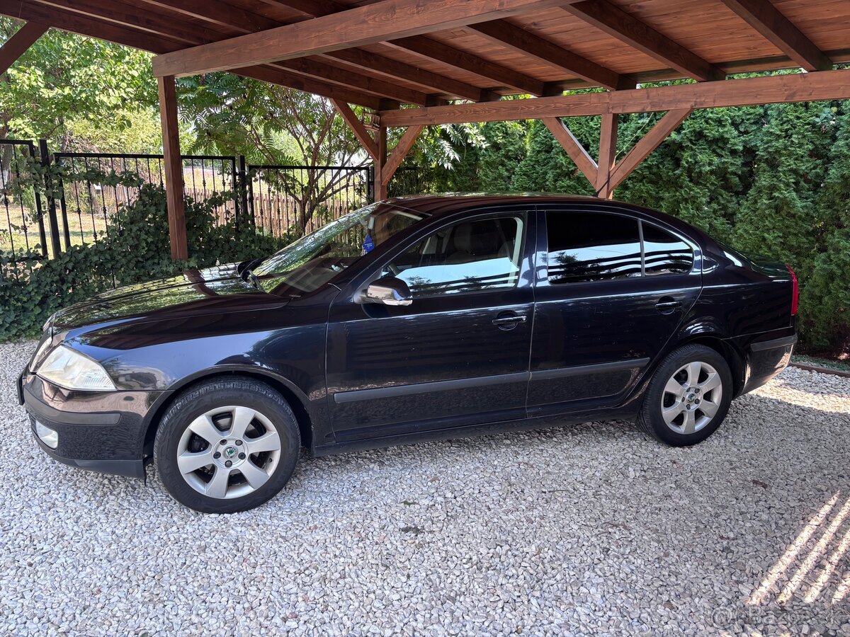 Škoda Octavia 2 - 2
