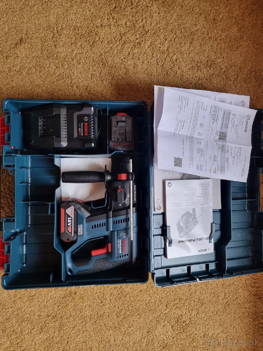 Bosch 18-li - 2