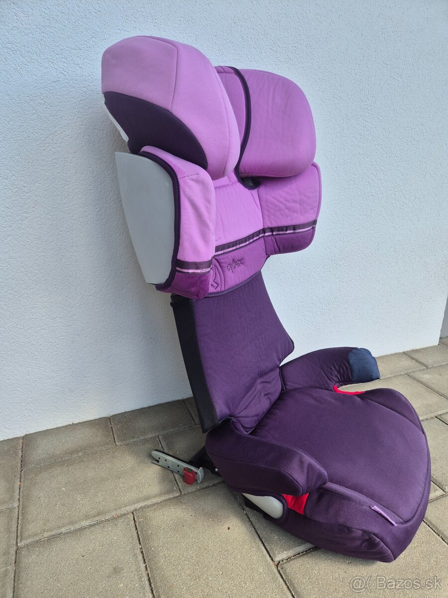 Autosedačka Cybex solution Xfix - 2